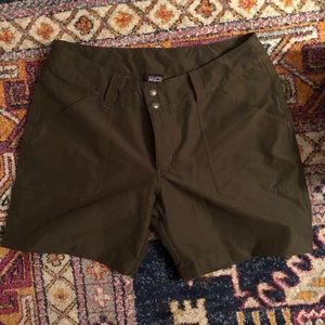 Patagonia shorts
